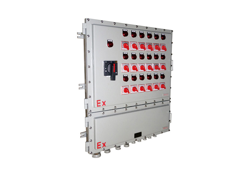 防爆控制箱的產(chǎn)品特點